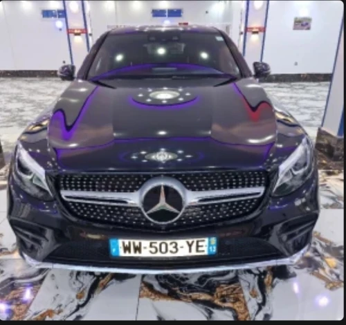 Mercedes GLC 2018 GLC