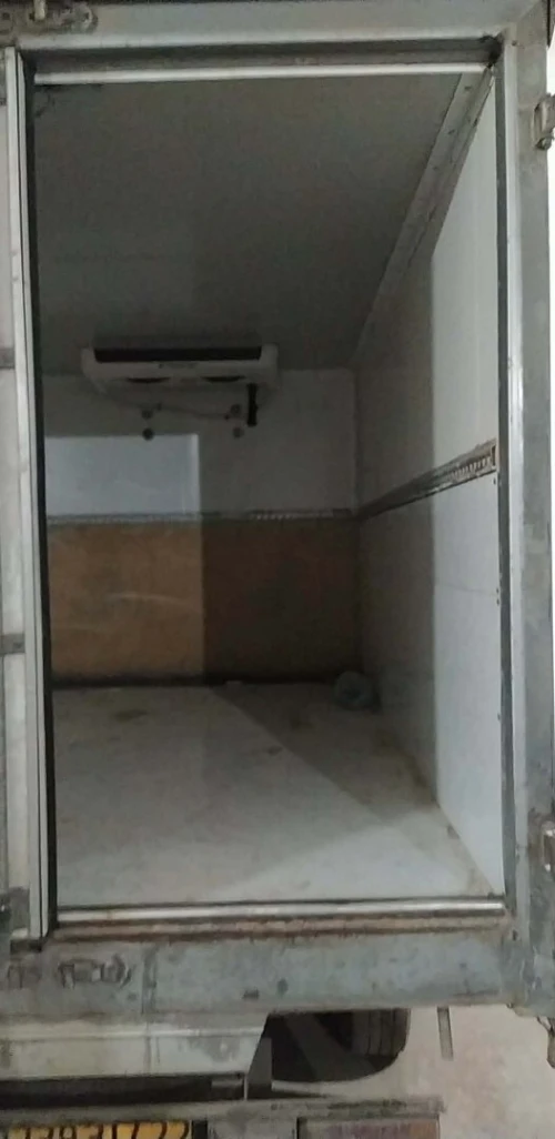 iveco frigo شاحنة 2017
