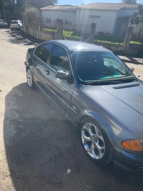 BMW Série 3 2002 Berlin