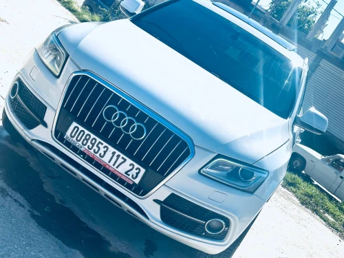 Audi Q5 2017 S Line
