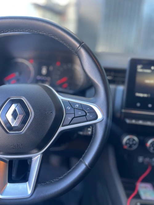 Renault Clio 5 2022 Buisness