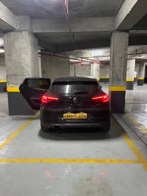 Renault Clio 5 2022 Rsline
