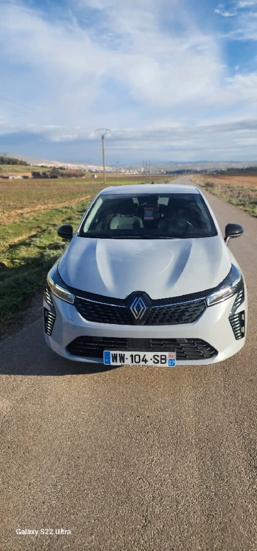Renault Clio 5  2025 Techno