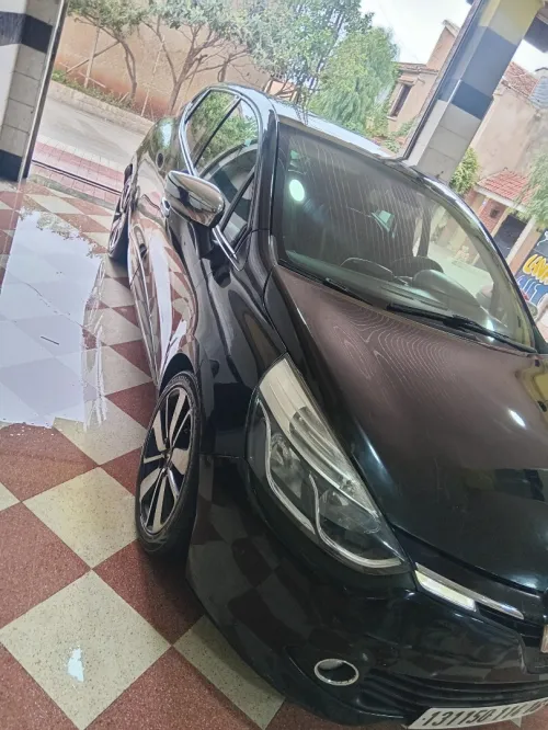 Renault Clio 4 2014 Dynamique