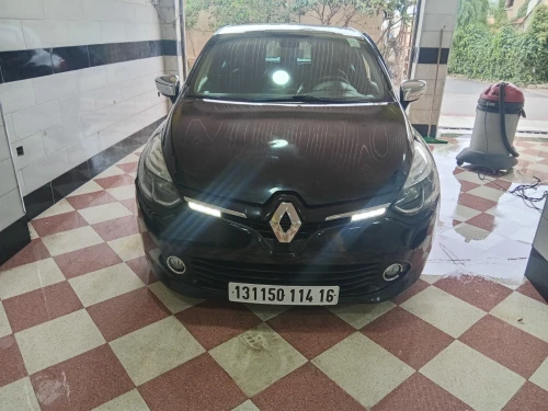Renault Clio 4 2014 Dynamique