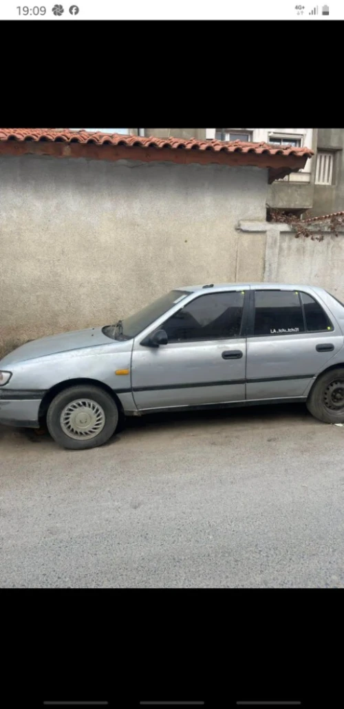 Baic Nisan 1994 Nisan