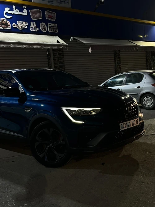 Renault Arkana 2022 Rs Line