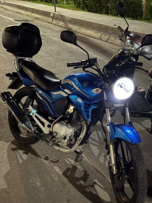 Yamaha Ybr 2021