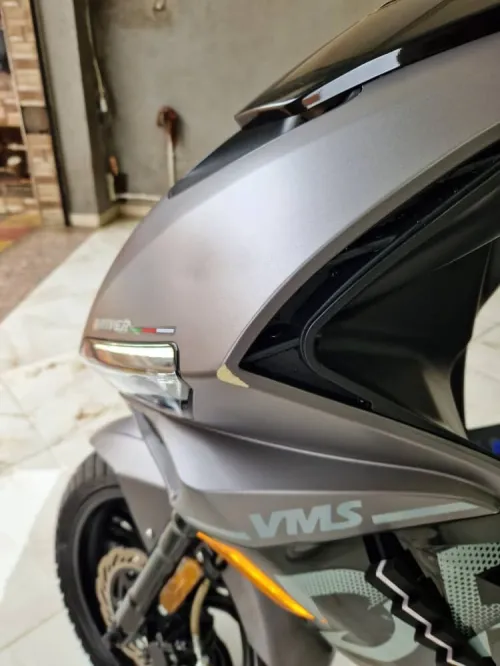Vms DR 