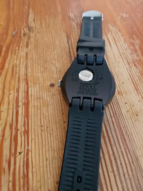 Montre swatch irdny