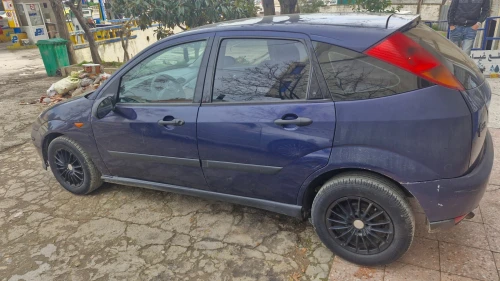 Ford Focud 2000 Focus