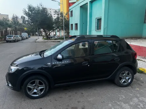 Dacia Stepway 2018 