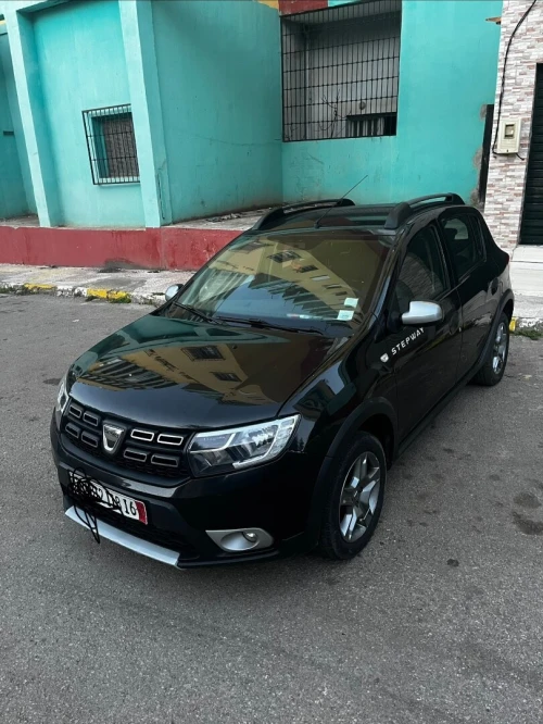 Dacia Sandero 2018 Stepway
