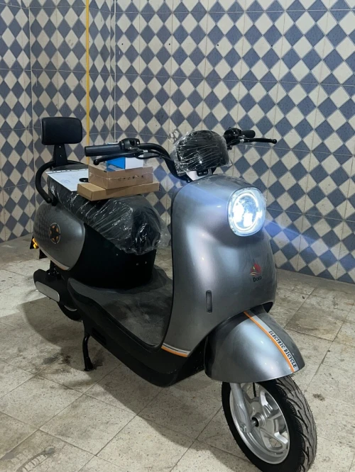 Moto électrique Dora 0km 2026
