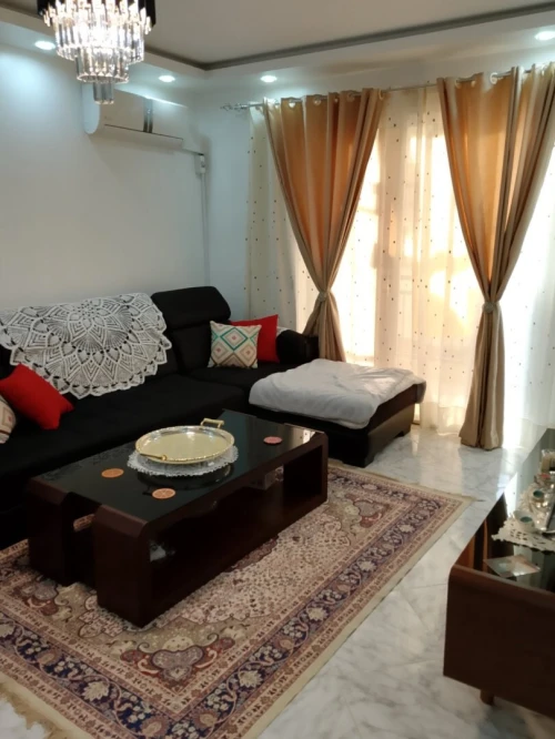 Vente Appartement F3 Alger Saoula