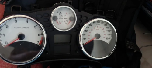Carrosserie peugeot 207