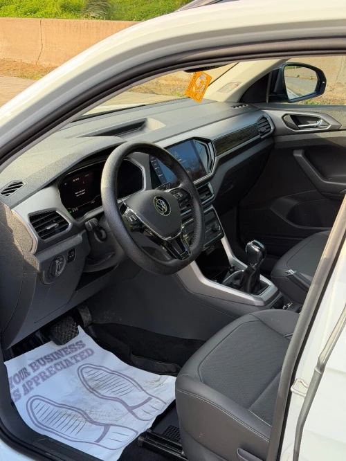 Location de voiture t cross 2026
