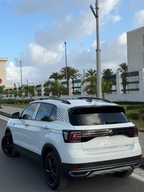 Location de voiture t cross 2026