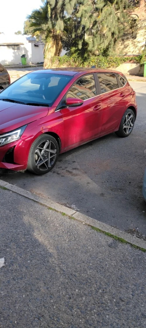 Hyundai I20 2024 Top