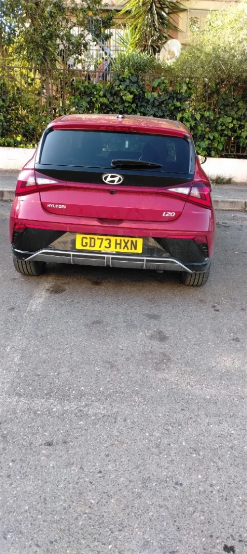 Hyundai I20 2024 Top