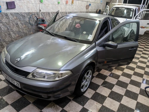 Renault Laguna 2 2002 Expression
