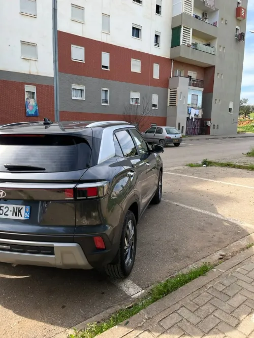 Hyundai Crita 2025 