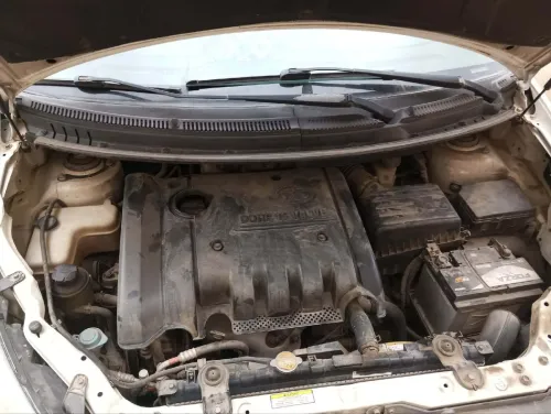 JAC J7 2013 