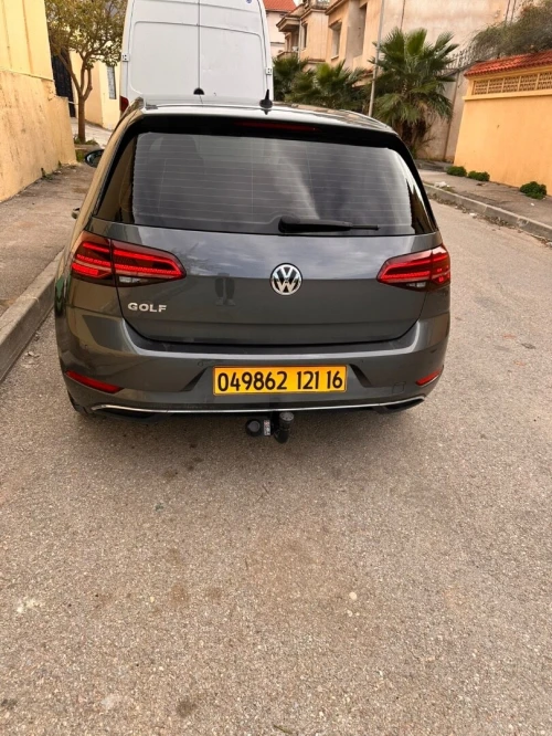 Volkswagen Golf 7 2021 Golf 7