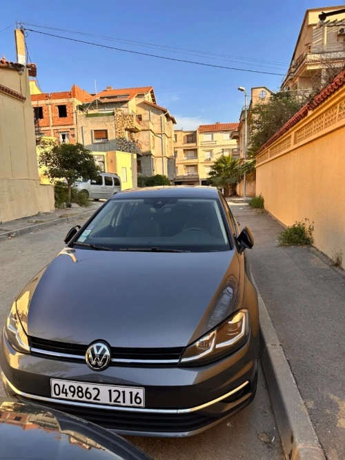 Volkswagen Golf 7 2021 Golf 7