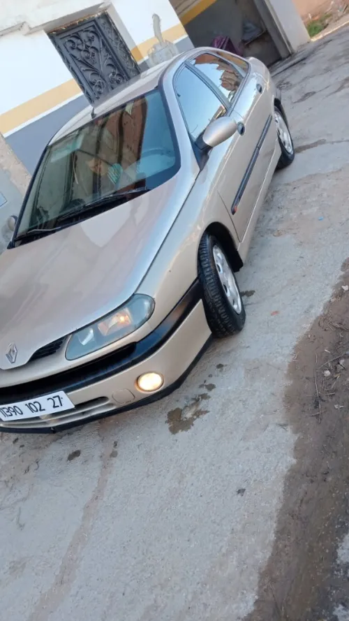 Renault Laguna 2 2002 Laguna 2