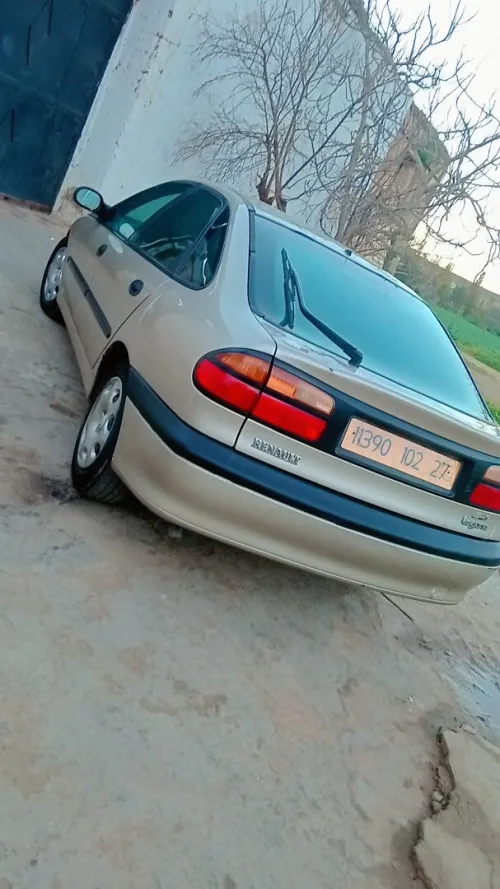 Renault Laguna 2 2002 Laguna 2