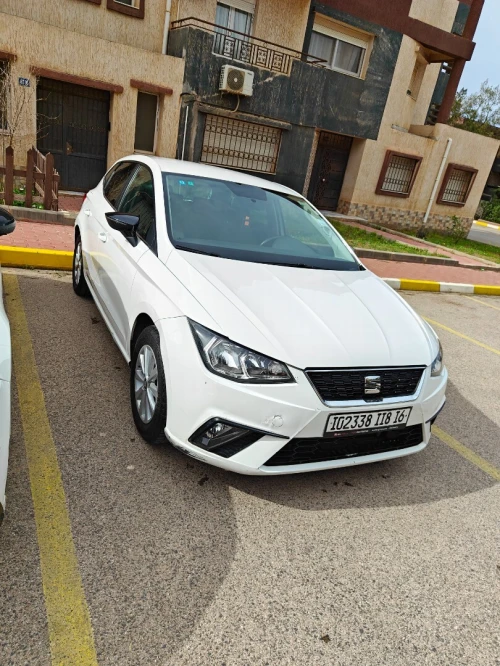 Seat Ibiza 2018 Style