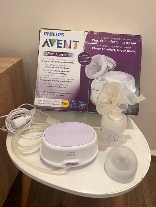 Tire lait électrique Philips avent