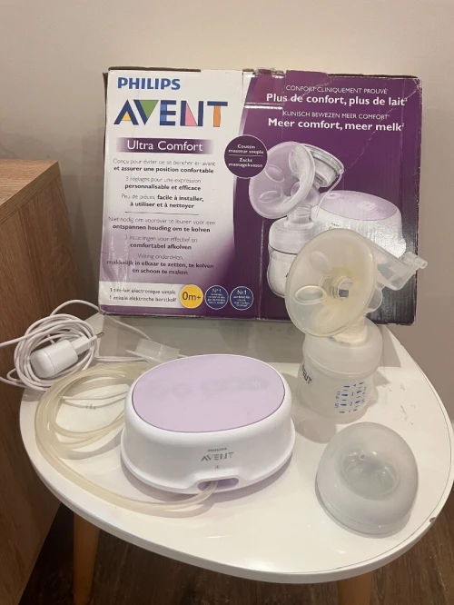 Tire lait électrique Philips avent
