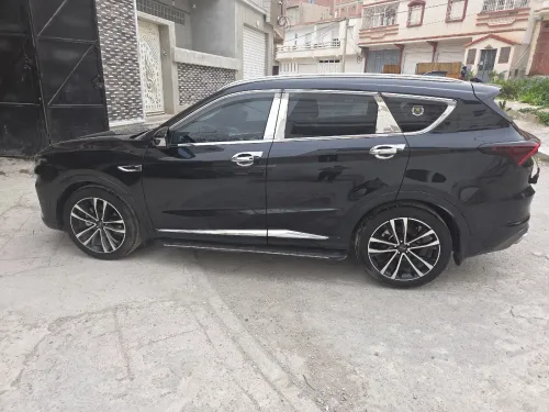Jetour  X70 PLUS 2023 Luxury