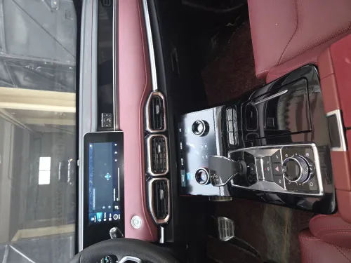 Jetour  X70 PLUS 2023 Luxury