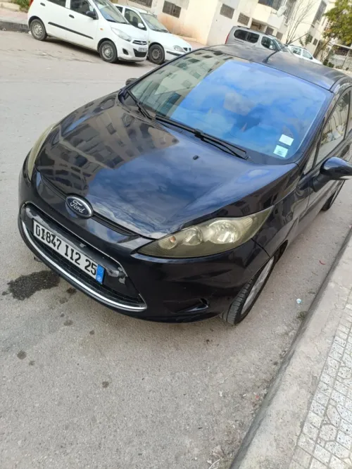 Ford Fiesta 2012 Fiesta
