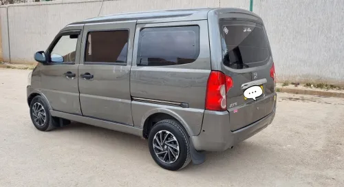 Zotye Z10 2012