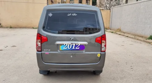 Zotye Z10 2012