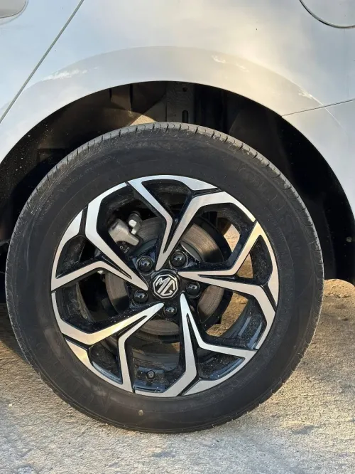 MG 5 2026 Tt option