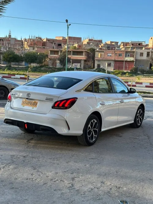 MG 5 2026 Tt option