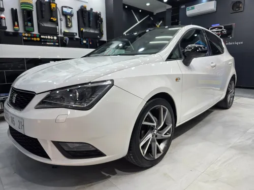 Seat Ibiza 2015 Black Line