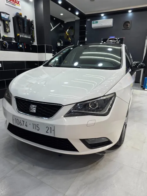 Seat Ibiza 2015 Black Line