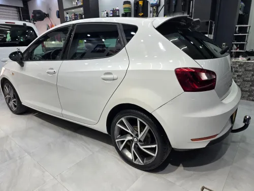 Seat Ibiza 2015 Black Line