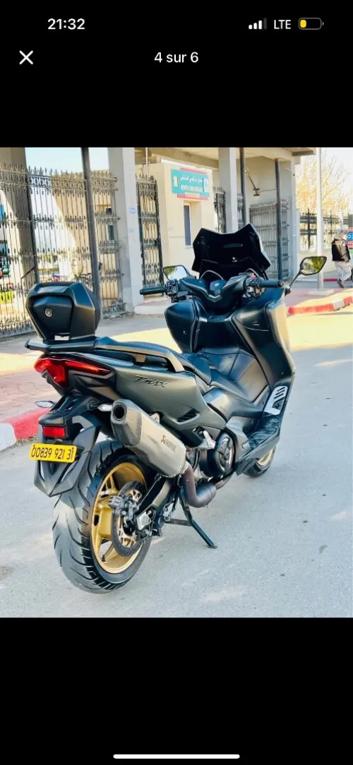Tmax 560 2021