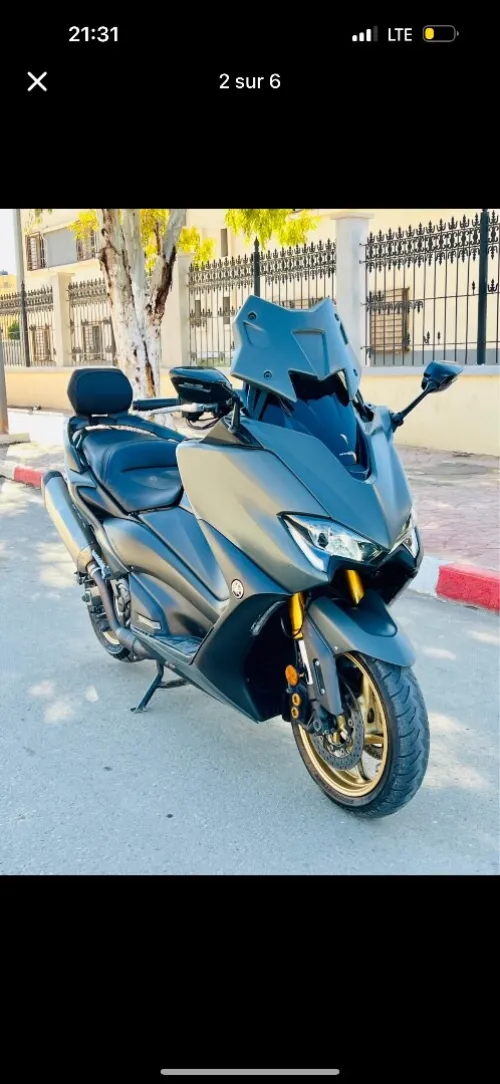 Tmax 560 2021