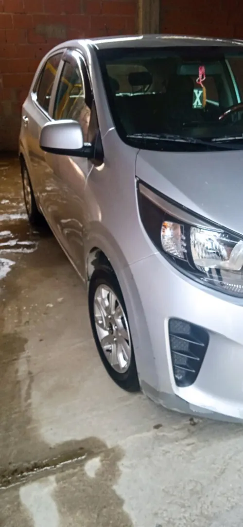 Kia Picanto 2019 Nouvelle
