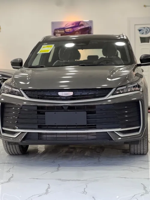 Geely Coolray 2025 Toute