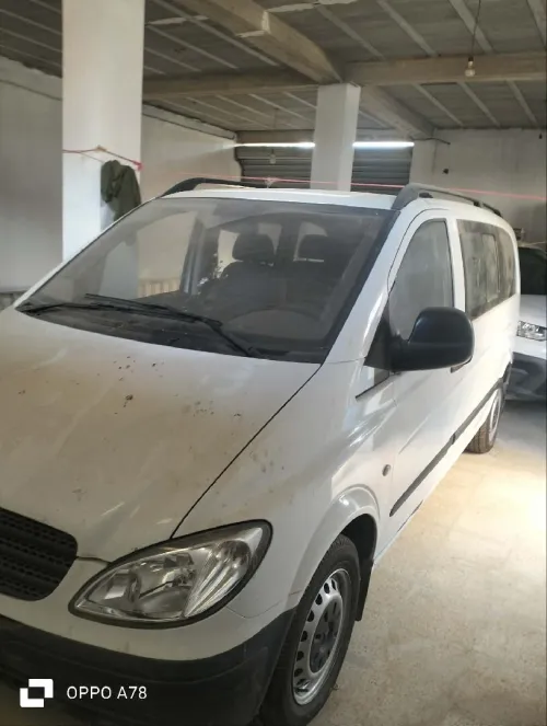 Mercedes Vito 2007 Vito