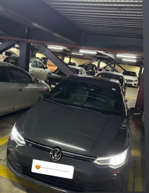 Volkswagen Golf 8 2021 R-Line